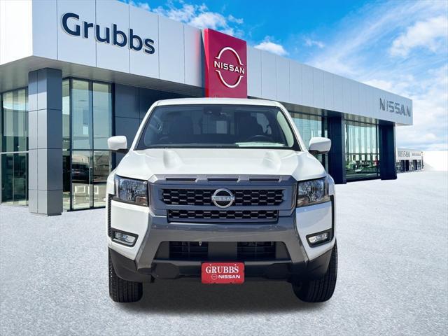 new 2025 Nissan Frontier car, priced at $38,096