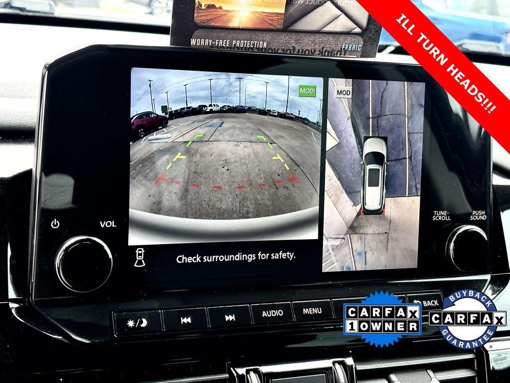 used 2022 Nissan Pathfinder car, priced at $29,479