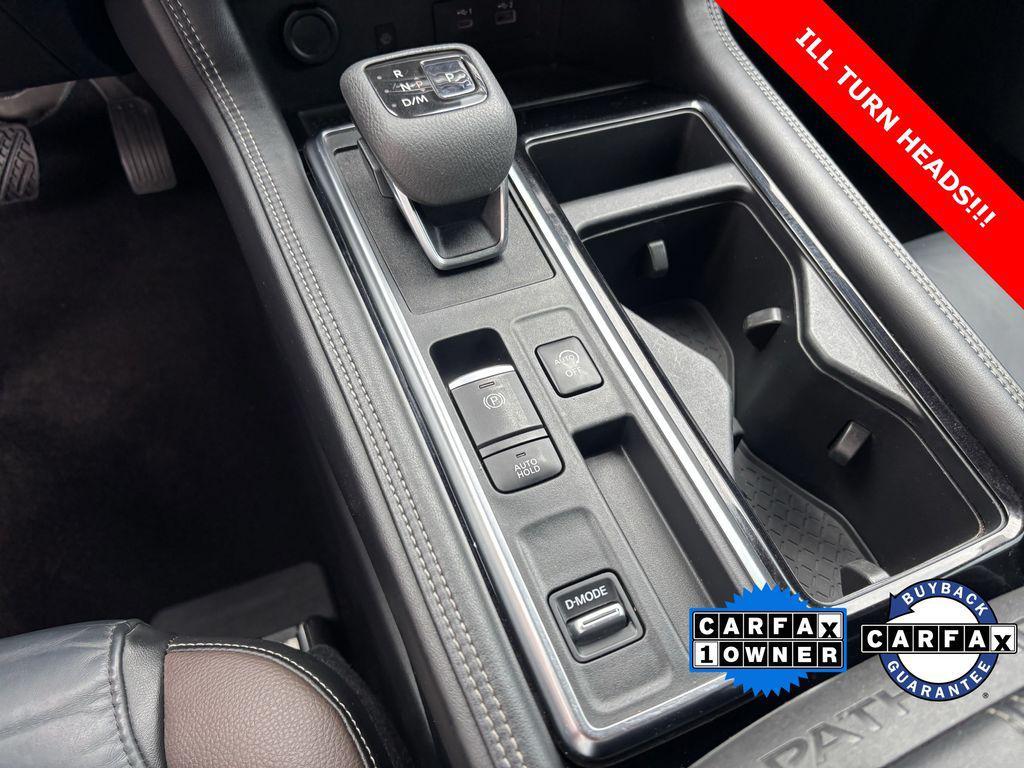 used 2022 Nissan Pathfinder car, priced at $29,479