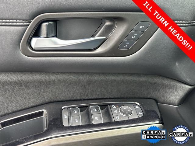 used 2022 Nissan Pathfinder car, priced at $29,479