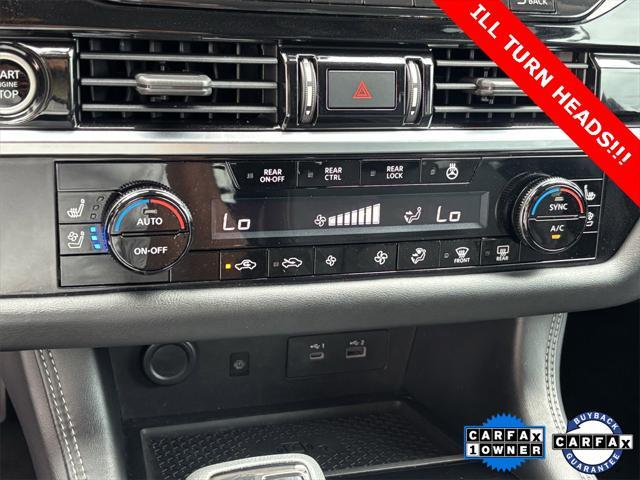 used 2022 Nissan Pathfinder car, priced at $29,479