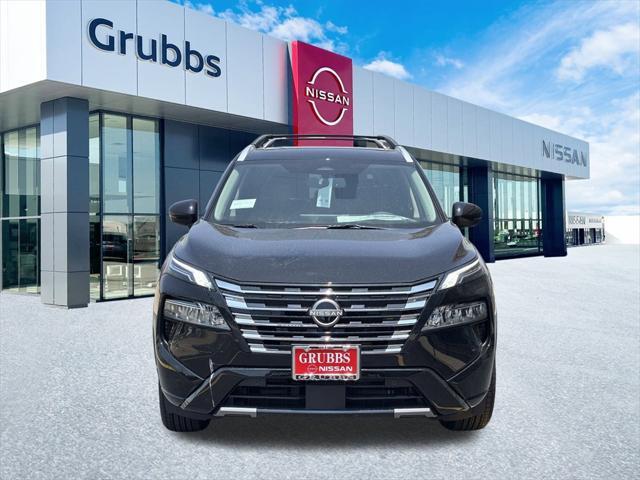 new 2025 Nissan Rogue car, priced at $40,355