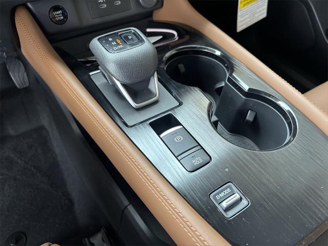 new 2025 Nissan Rogue car, priced at $40,355