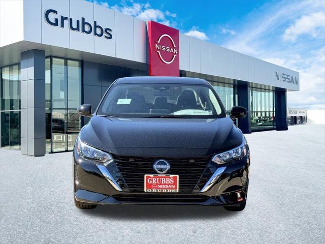 new 2025 Nissan Sentra car, priced at $22,439