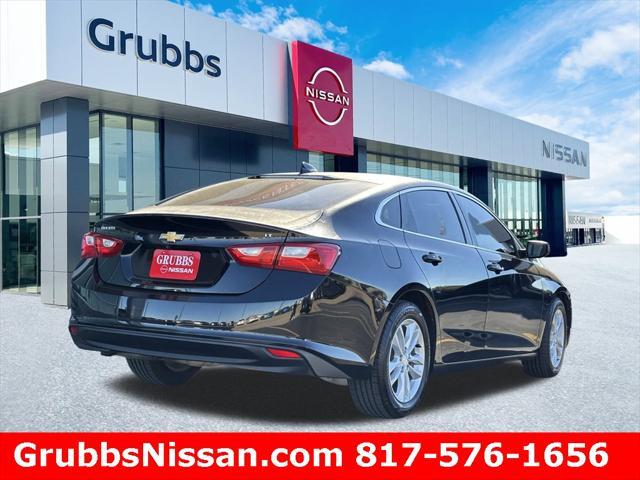 used 2016 Chevrolet Malibu car, priced at $11,998