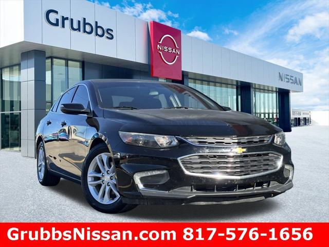 used 2016 Chevrolet Malibu car, priced at $11,998