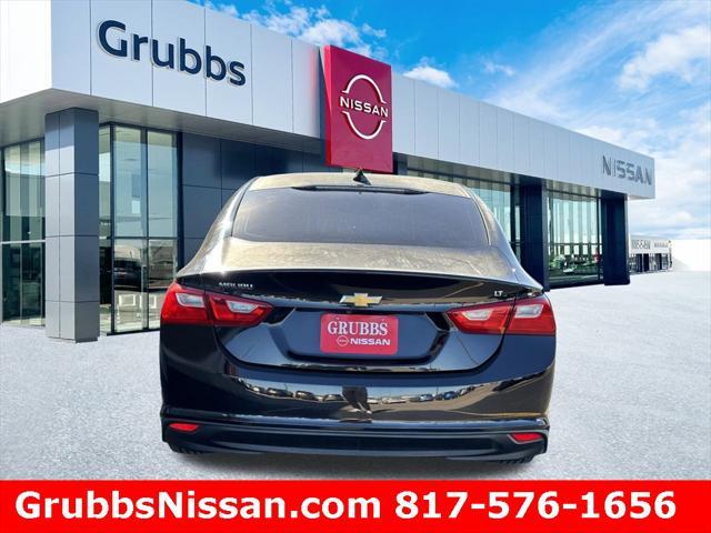 used 2016 Chevrolet Malibu car, priced at $11,998