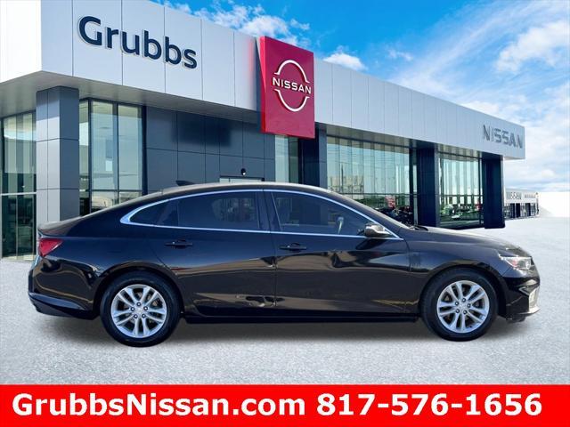 used 2016 Chevrolet Malibu car, priced at $11,998