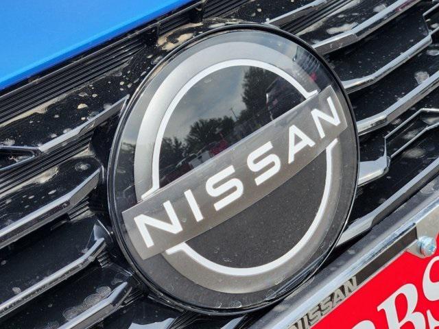 new 2024 Nissan Sentra car, priced at $19,939