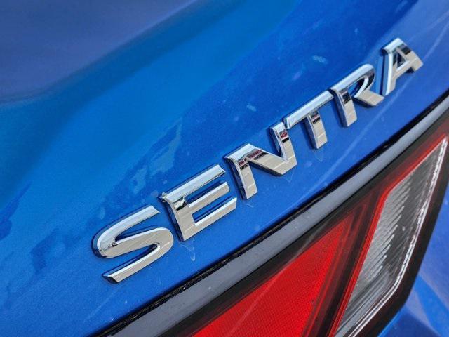 new 2024 Nissan Sentra car, priced at $19,939