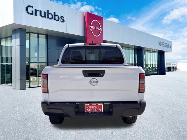 new 2025 Nissan Frontier car, priced at $32,995
