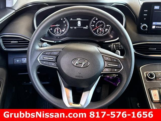 used 2023 Hyundai Santa Fe car, priced at $19,988