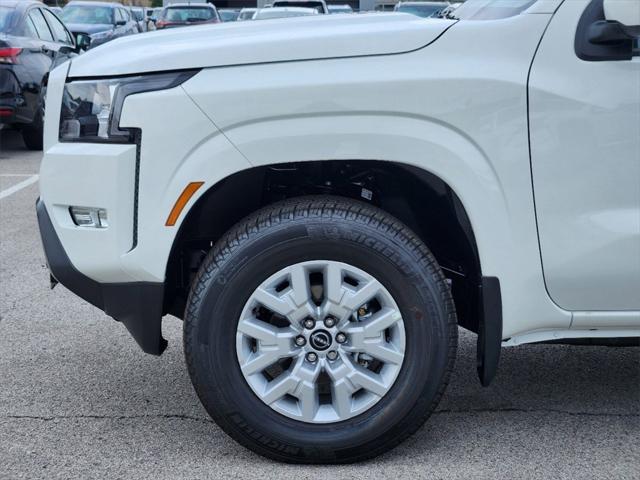 new 2024 Nissan Frontier car, priced at $32,235