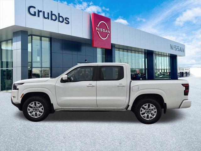 new 2024 Nissan Frontier car, priced at $32,235