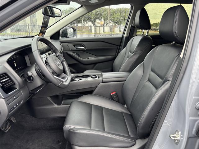used 2024 Nissan Rogue car, priced at $30,673