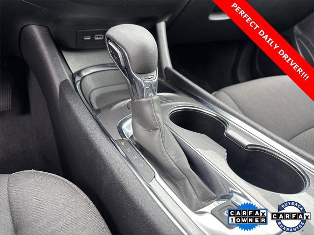 used 2024 Chevrolet Malibu car, priced at $18,389