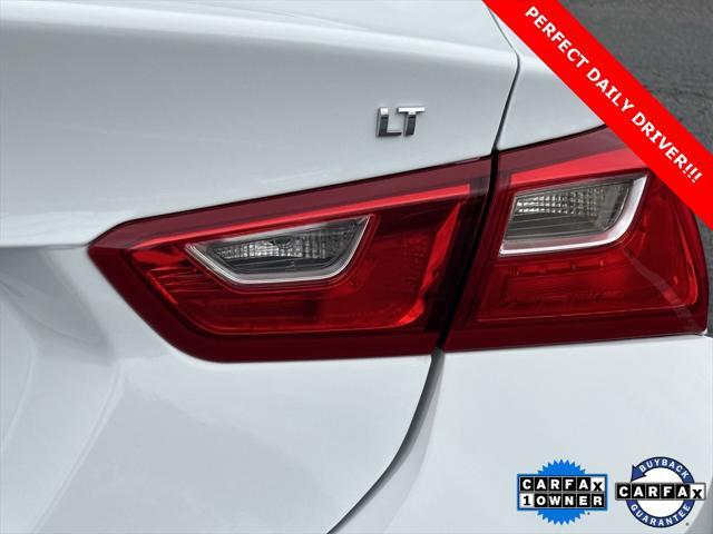 used 2024 Chevrolet Malibu car, priced at $18,389