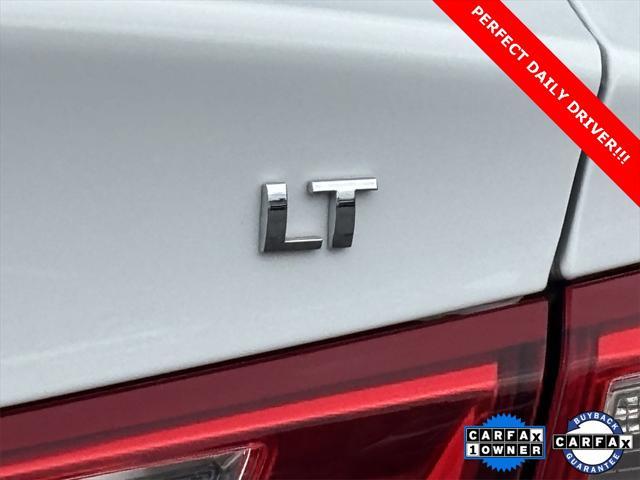 used 2024 Chevrolet Malibu car, priced at $18,389