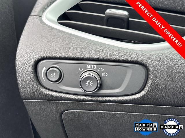 used 2024 Chevrolet Malibu car, priced at $18,389