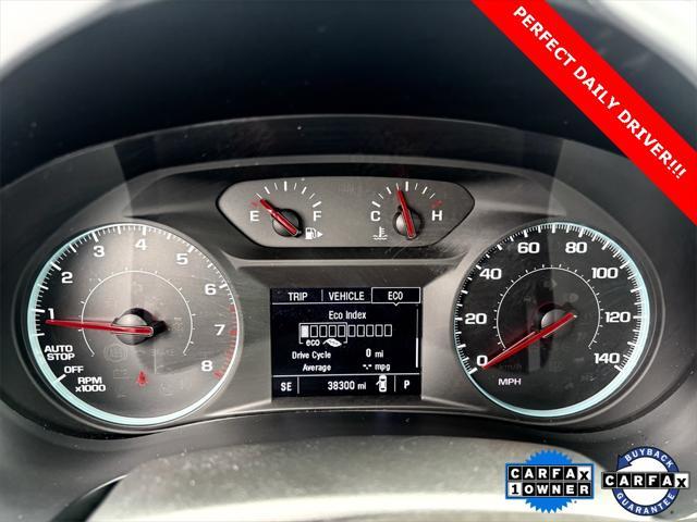 used 2024 Chevrolet Malibu car, priced at $18,389