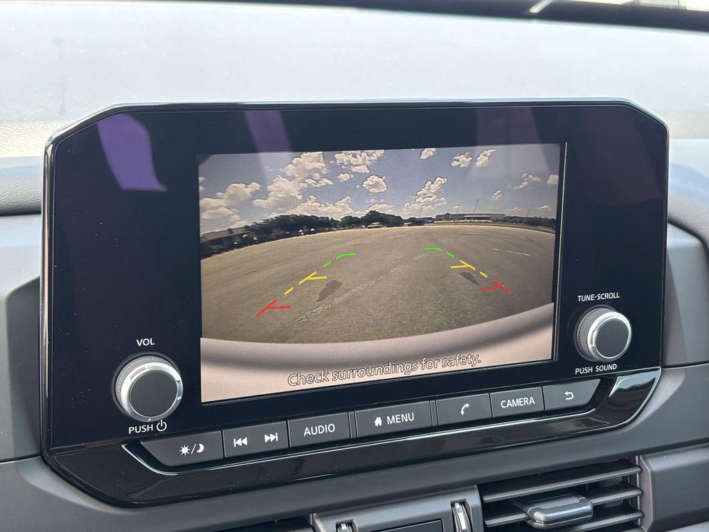 new 2025 Nissan Pathfinder car, priced at $40,705