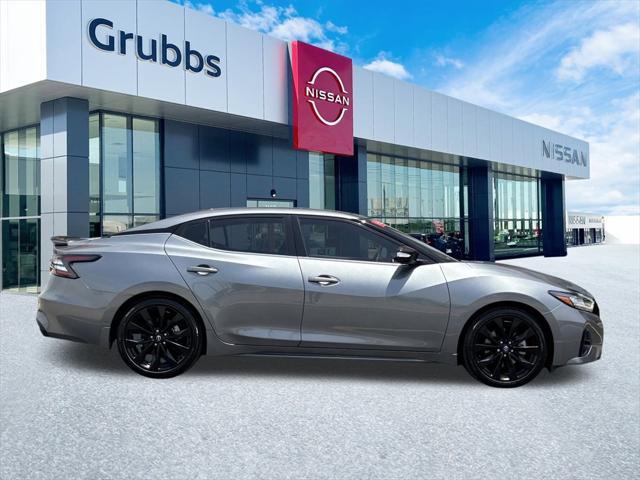 used 2023 Nissan Maxima car, priced at $33,357