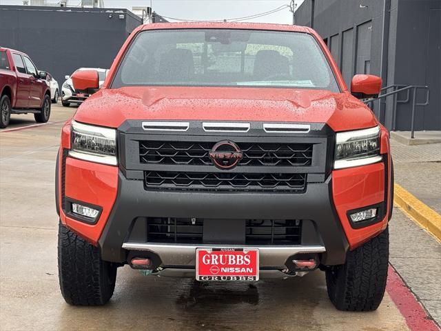 new 2025 Nissan Frontier car, priced at $47,120