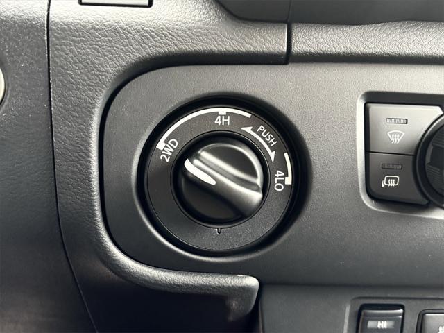 new 2025 Nissan Frontier car, priced at $47,120