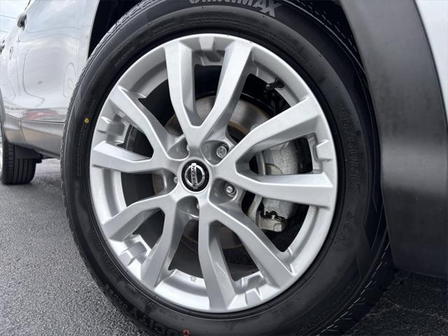 used 2021 Nissan Rogue Sport car, priced at $20,272