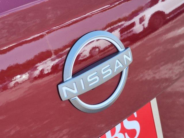 new 2024 Nissan Versa car, priced at $19,110