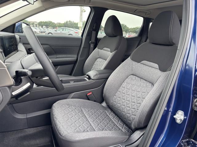 new 2025 Nissan Kicks car, priced at $28,196