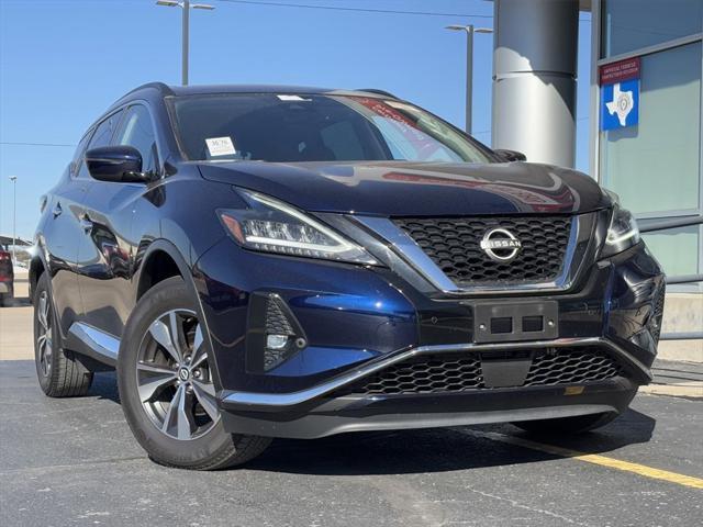 used 2024 Nissan Murano car, priced at $28,788