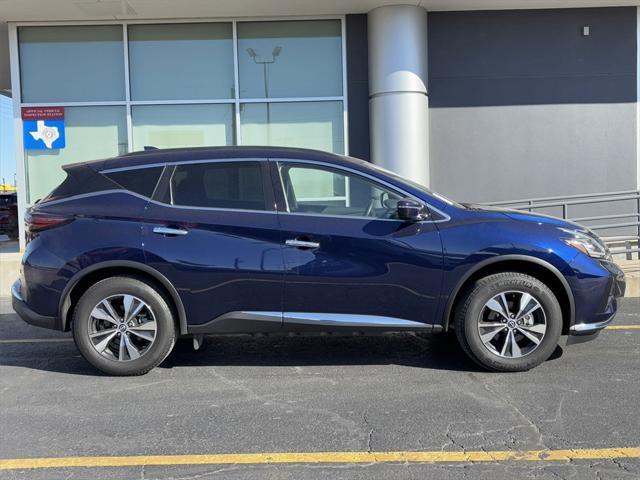 used 2024 Nissan Murano car, priced at $28,788