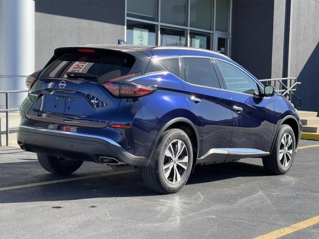 used 2024 Nissan Murano car, priced at $28,788