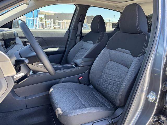 new 2025 Nissan Kicks car, priced at $28,034
