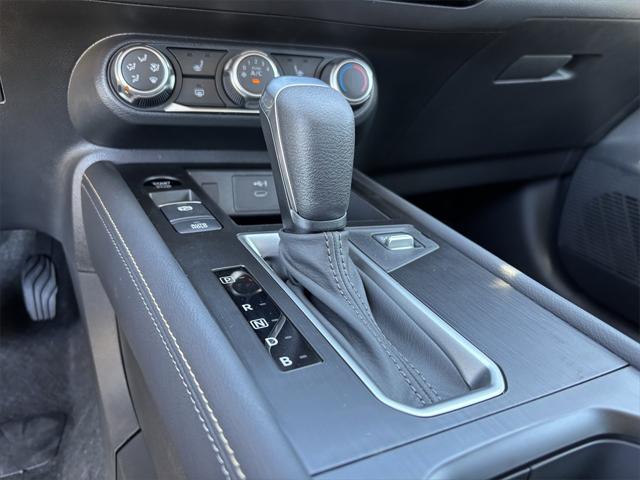 new 2025 Nissan Kicks car, priced at $28,034