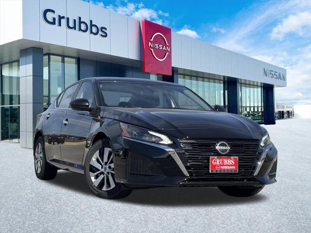 new 2025 Nissan Altima car, priced at $26,036