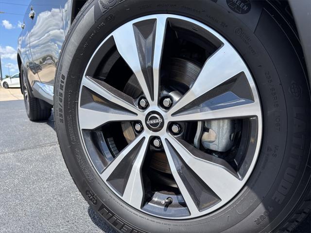 used 2024 Nissan Murano car, priced at $29,396