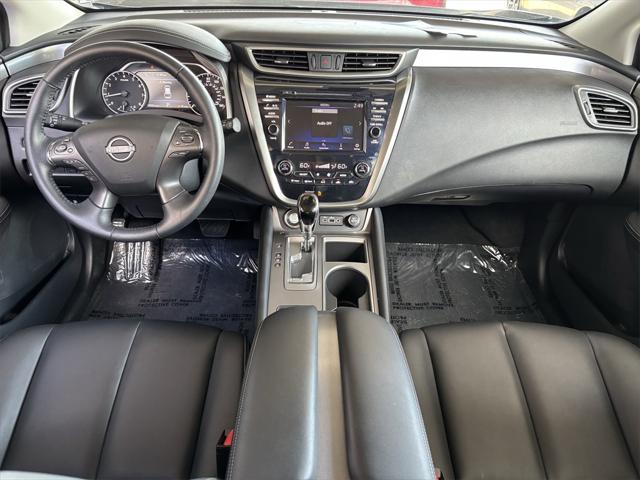 used 2024 Nissan Murano car, priced at $29,396