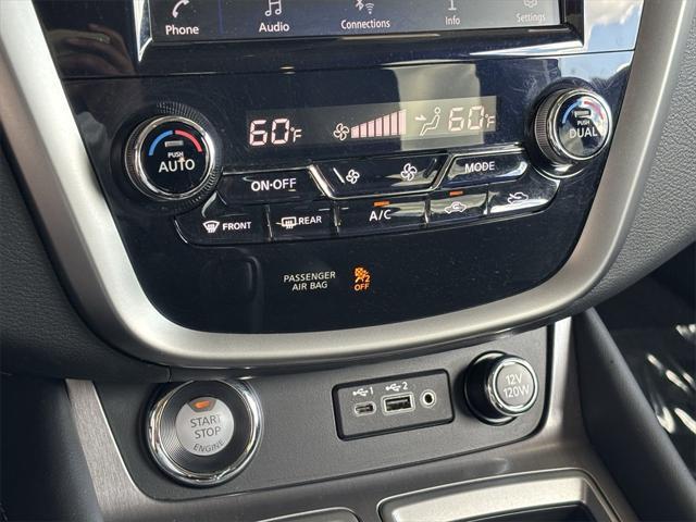 used 2024 Nissan Murano car, priced at $29,396