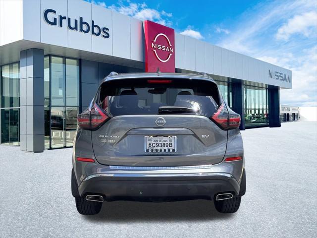 used 2024 Nissan Murano car, priced at $29,396