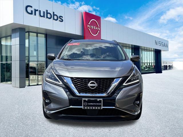 used 2024 Nissan Murano car, priced at $29,396
