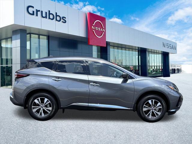 used 2024 Nissan Murano car, priced at $29,396
