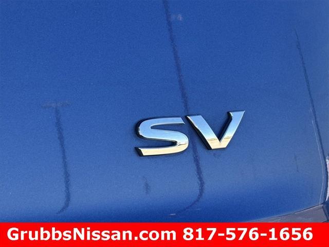 used 2023 Nissan Rogue car, priced at $21,998