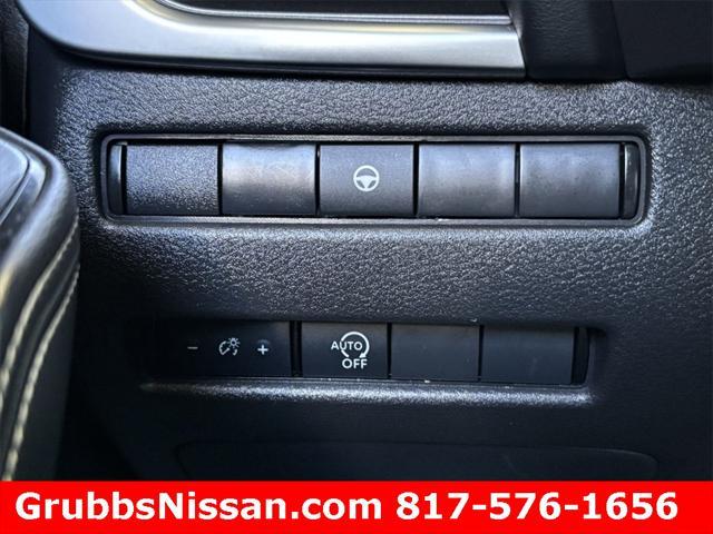 used 2023 Nissan Rogue car, priced at $21,998