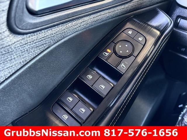 used 2023 Nissan Rogue car, priced at $21,998