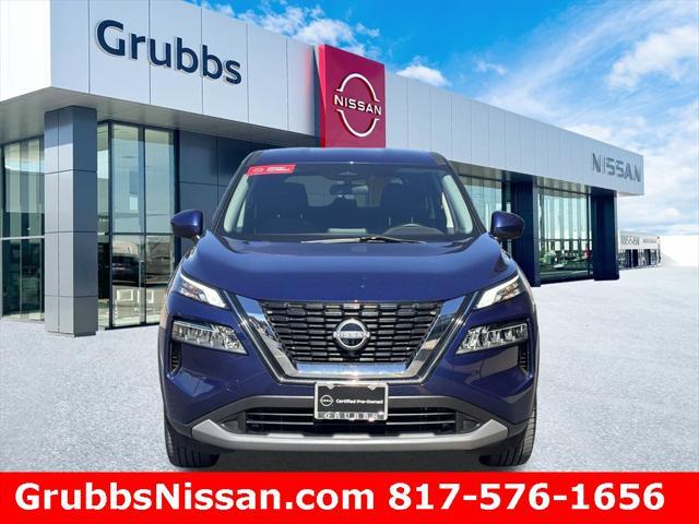 used 2023 Nissan Rogue car, priced at $21,998