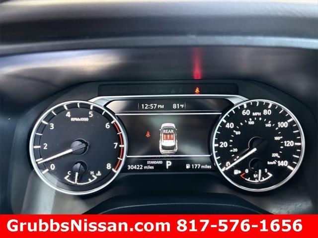 used 2023 Nissan Rogue car, priced at $21,998