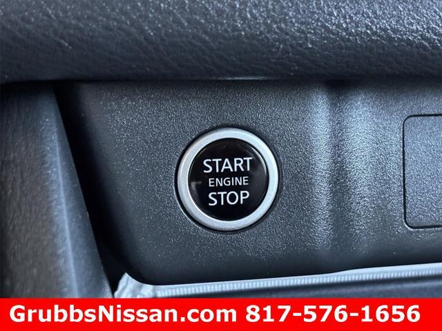 used 2023 Nissan Rogue car, priced at $21,998