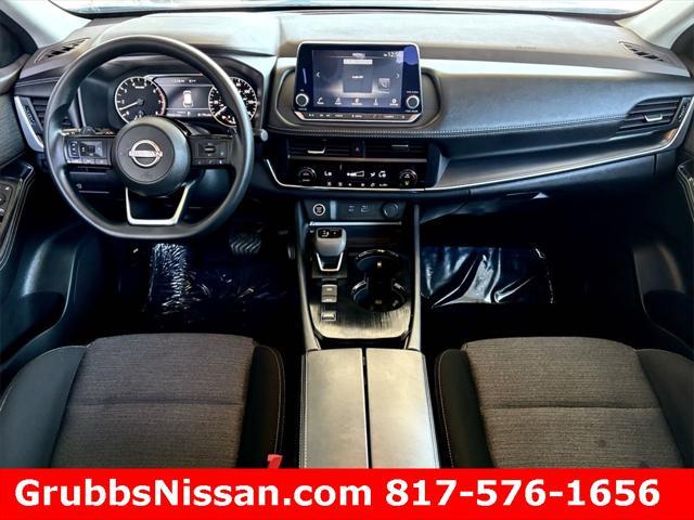 used 2023 Nissan Rogue car, priced at $21,998